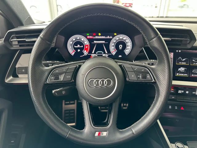 Audi A3 35 TFSI S-Line Sportback