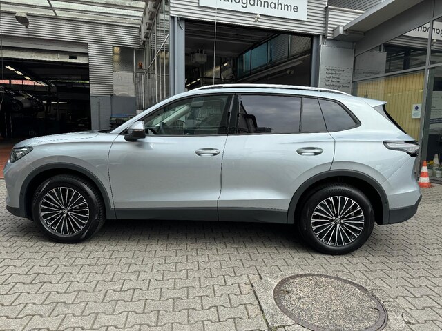 Volkswagen Tiguan 2.0 TDI 4Motion DSG