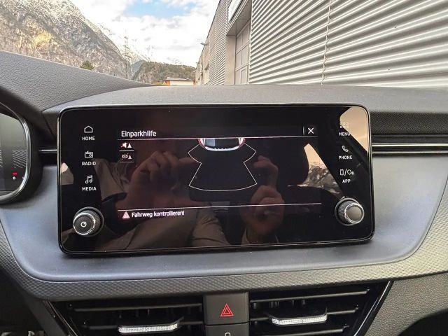 Skoda Scala Essence TSI