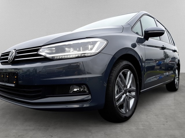 Volkswagen Touran 2.0 TDI DSG