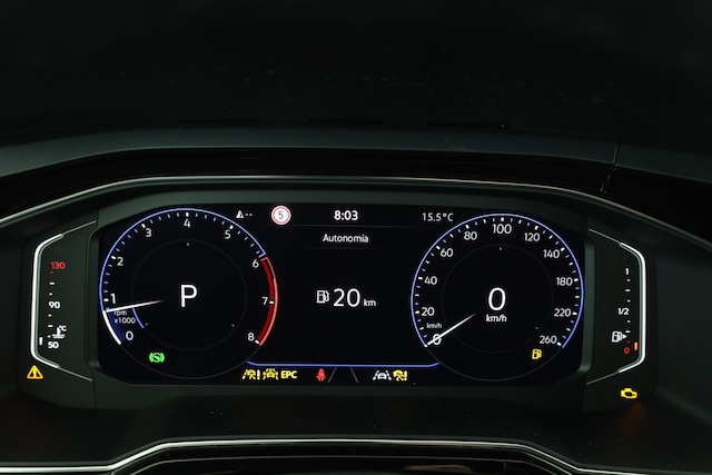 Volkswagen Taigo 1.5 TSI DSG Style