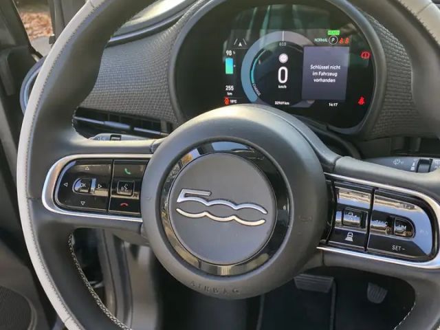 Fiat 500e 42 kWh La Prima