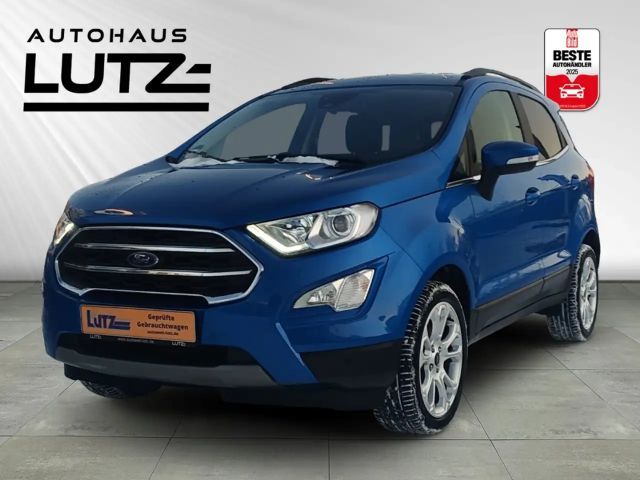 Ford EcoSport Titanium
