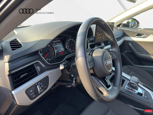 Audi A4 35 TFSI Avant S-Tronic