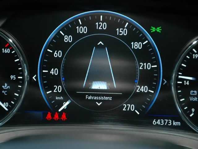 Opel Astra Elegance Sports Tourer Turbo