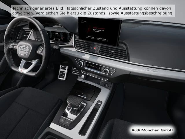 Audi Q5 40 TDI Quattro S-Line S-Tronic