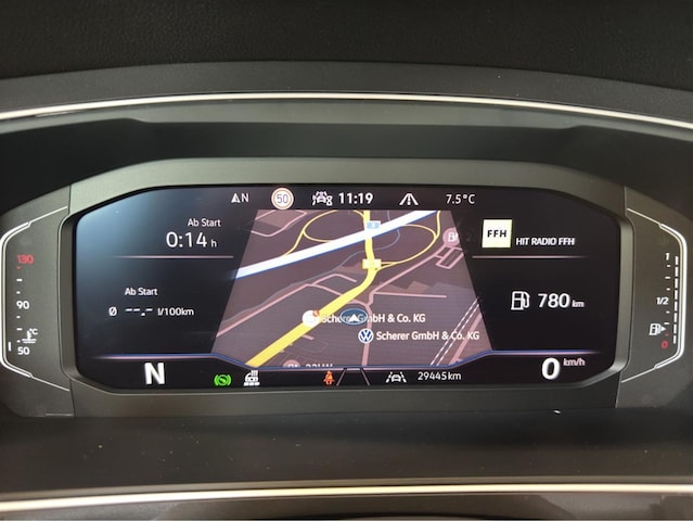 Volkswagen Tiguan Allspace DSG IQ.Drive Move