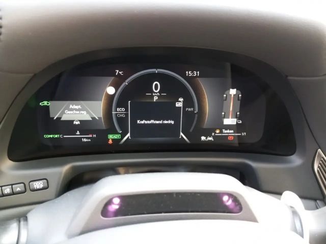 Lexus LS-Serie 4x4 Executive Line