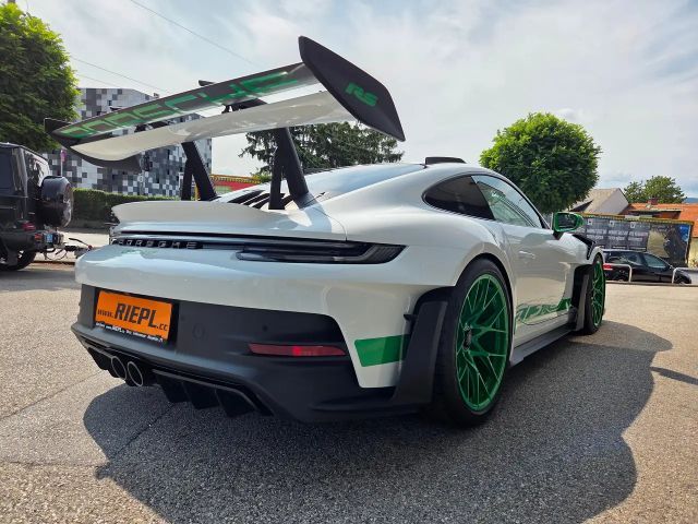Porsche 992 Coupé GT3 RS