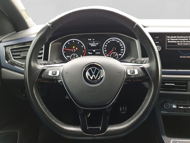 Volkswagen Polo 1.0 TSI