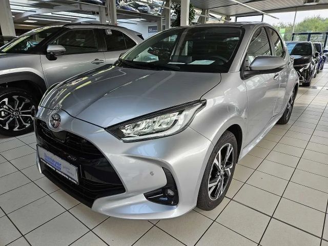 Toyota Yaris Hatchback Hybride