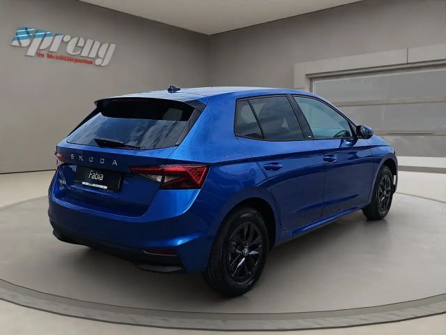 Skoda Fabia Selection