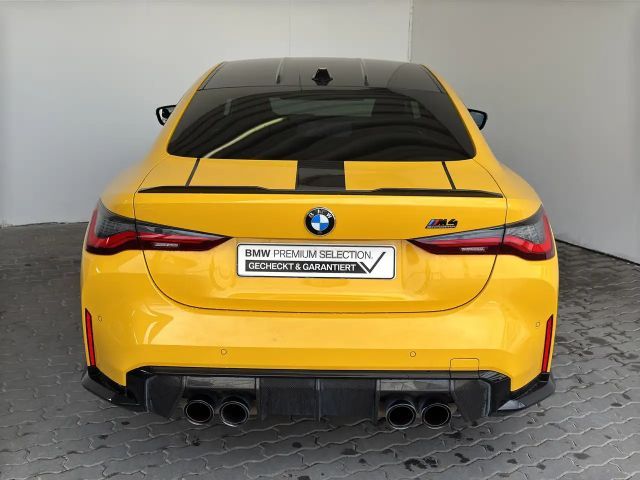 BMW M4 Competition Coupé