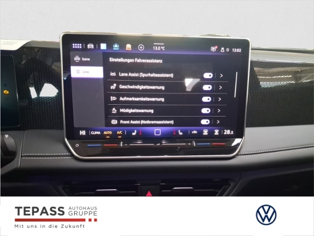 Volkswagen Tiguan 1.5 eTSI