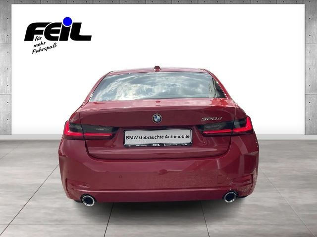 BMW 320 320d Comfort pakket Sedan