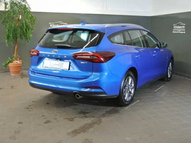 Ford Focus Titanium Wagon