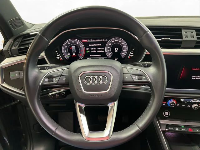 Audi Q3 Hybride S-Line