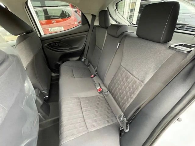 Toyota Yaris 5-deurs Hybride VVT-i