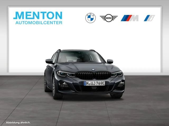 BMW 330 330e M-Sport xDrive