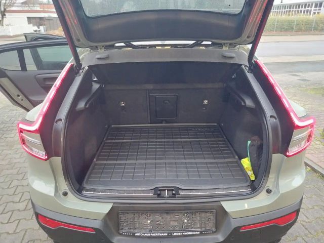 Volvo C40 Plus Recharge