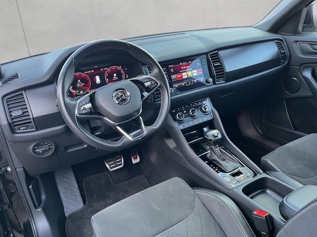 Skoda Kodiaq 2.0 TDI Sportline