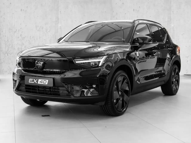 Volvo EX40 Single motor