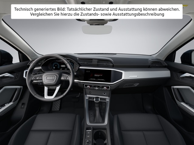 Audi Q3 35 TFSI S-Tronic