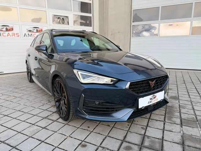 Cupra Leon 4Drive DSG VZ