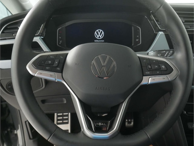 Volkswagen Touran 2.0 TDI R-Line