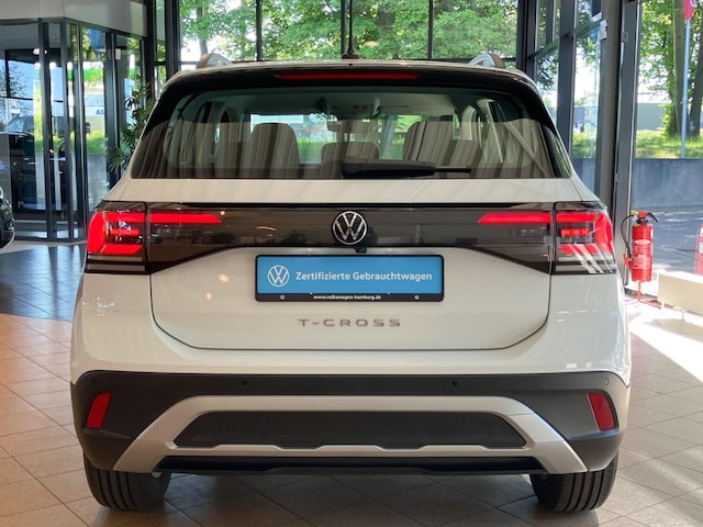Volkswagen T-Cross 1.0 TSI DSG Life