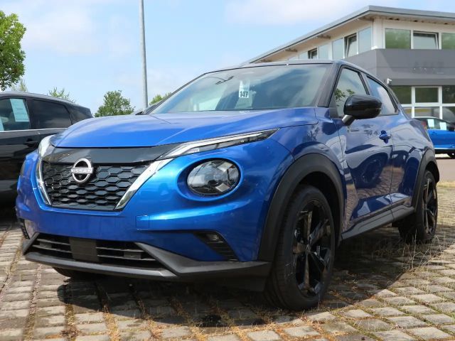 Nissan Juke Tekna