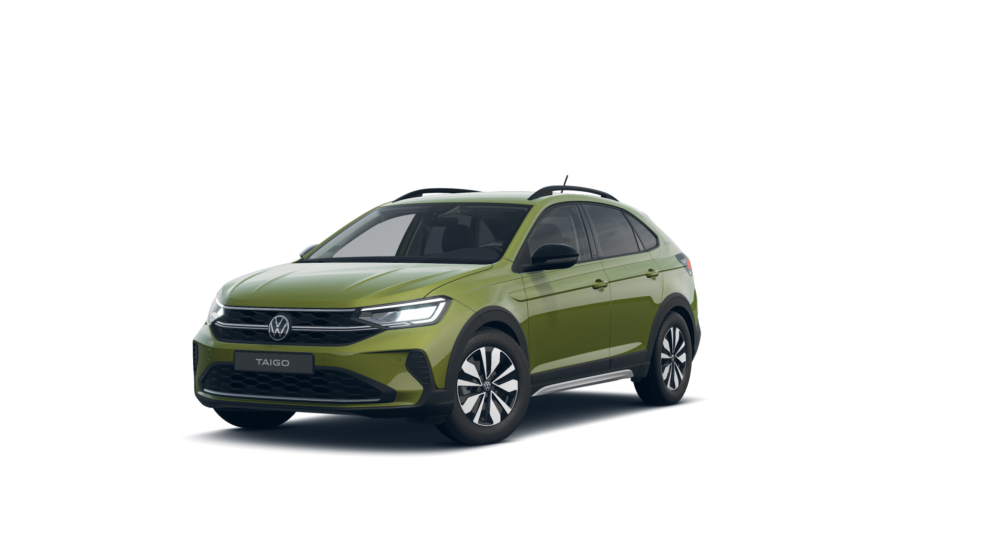 Volkswagen Taigo DSG