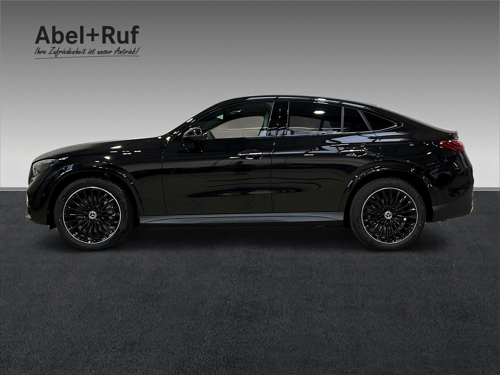 Mercedes-Benz GLC 450 4MATIC AMG Line