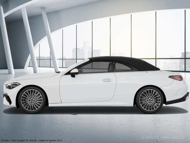 Mercedes-Benz CLE 450 4MATIC AMG Line