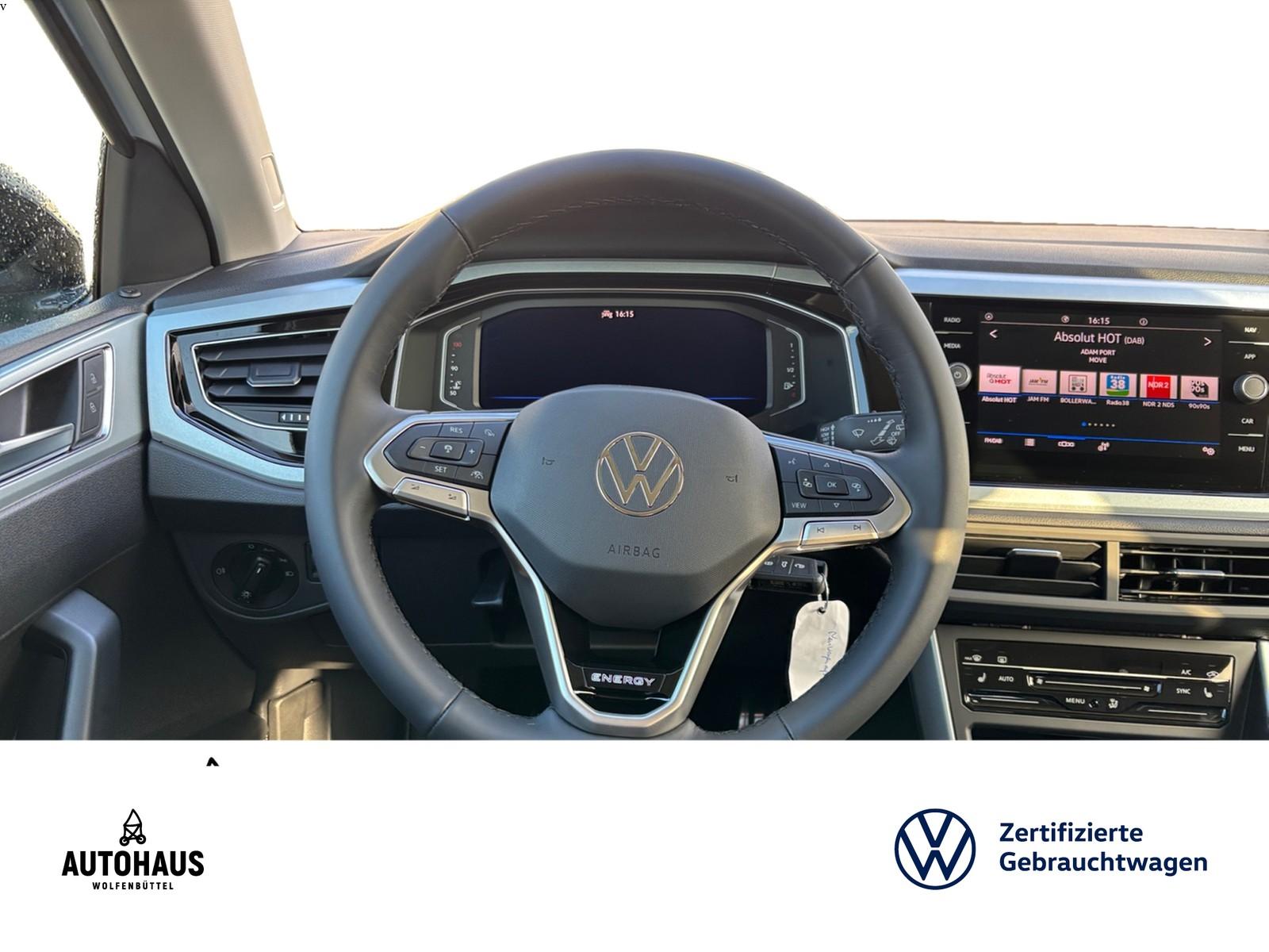 Volkswagen Taigo 1.0 TSI