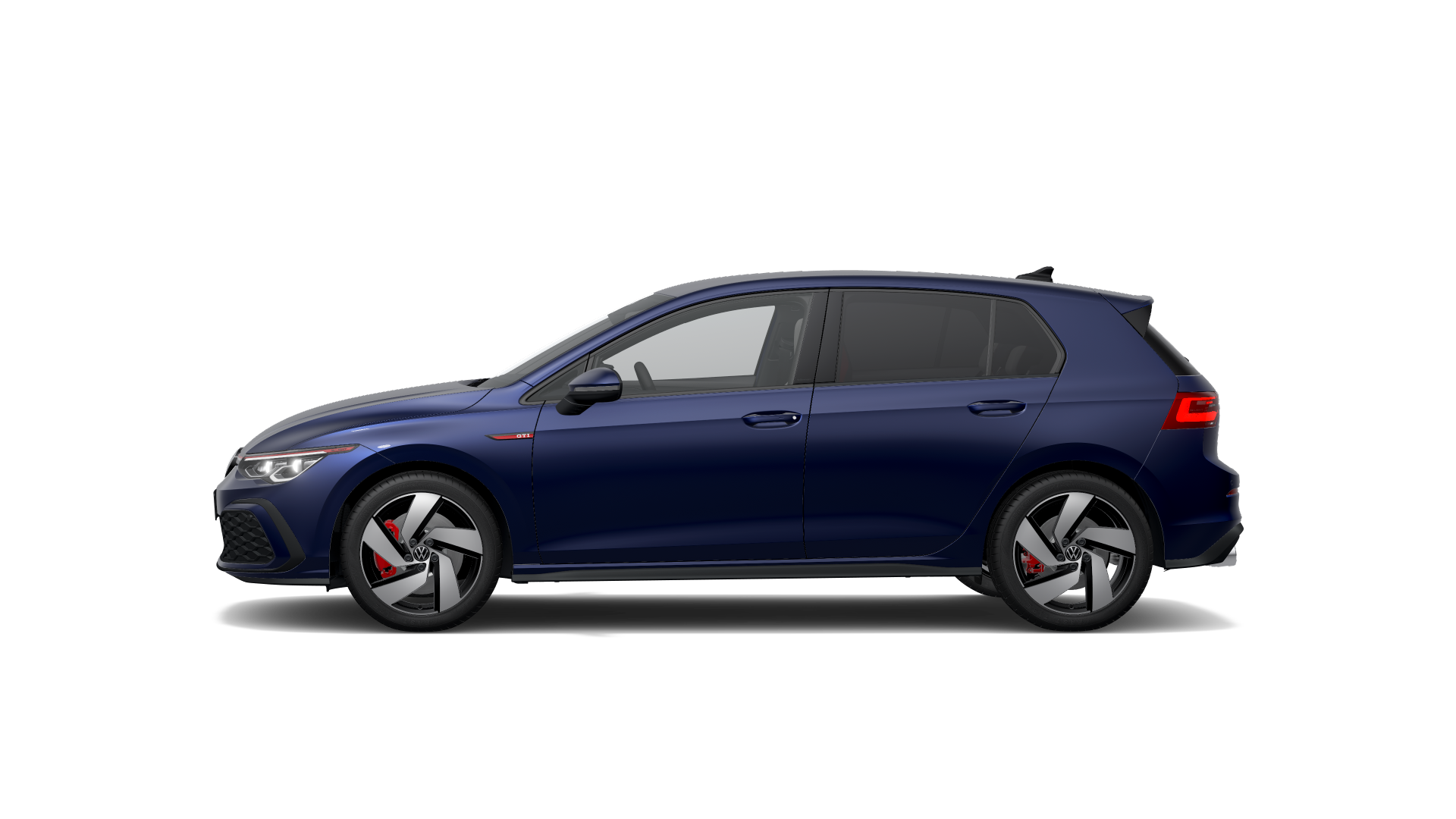 Volkswagen Golf 2.0 TSI DSG GTI