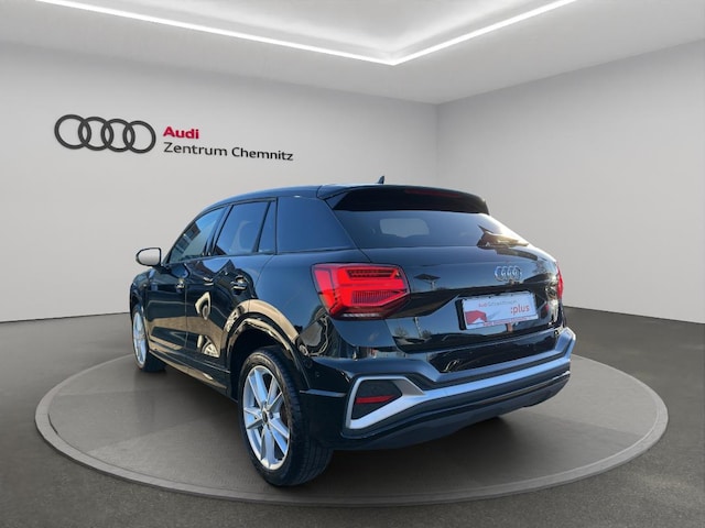 Audi Q2 35 TFSI S-Line S-Tronic