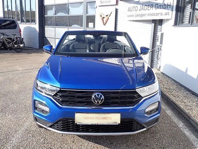 Volkswagen T-Roc Cabriolet DSG