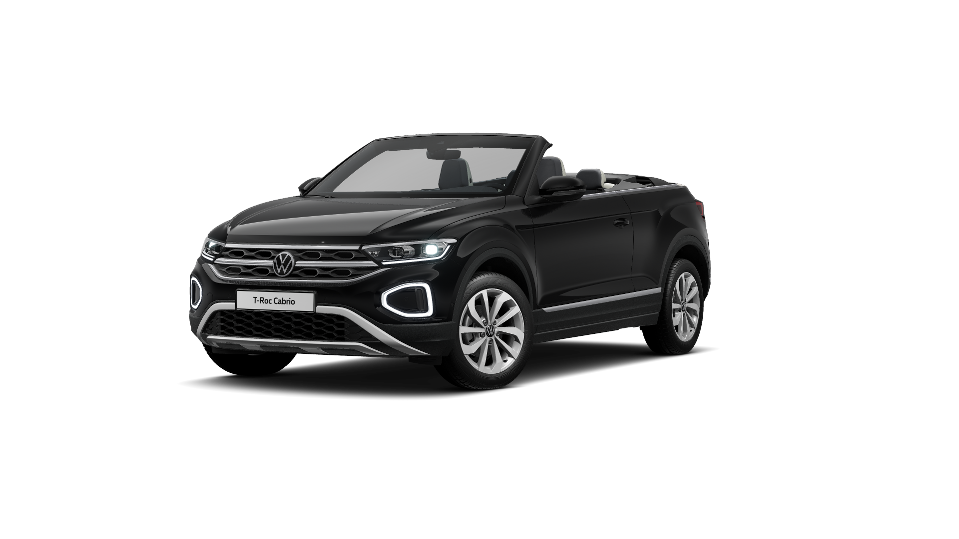 Volkswagen T-Roc 1.5 TSI Cabriolet