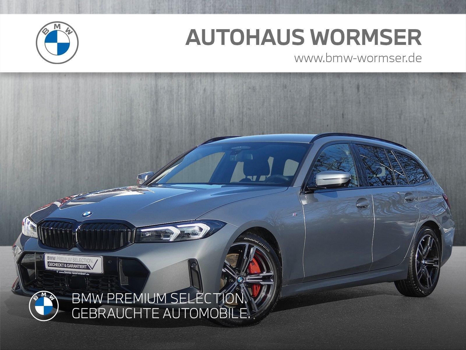 BMW 318 318d M-Sport Touring