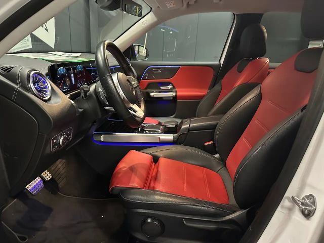 Mercedes-Benz GLB 200 AMG Line GLB 200 d