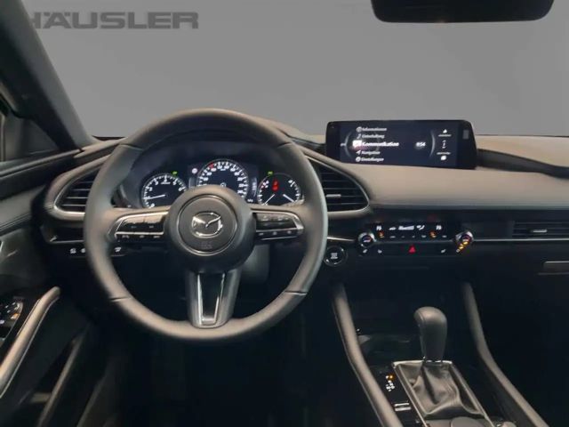 Mazda 3 Exclusive-line