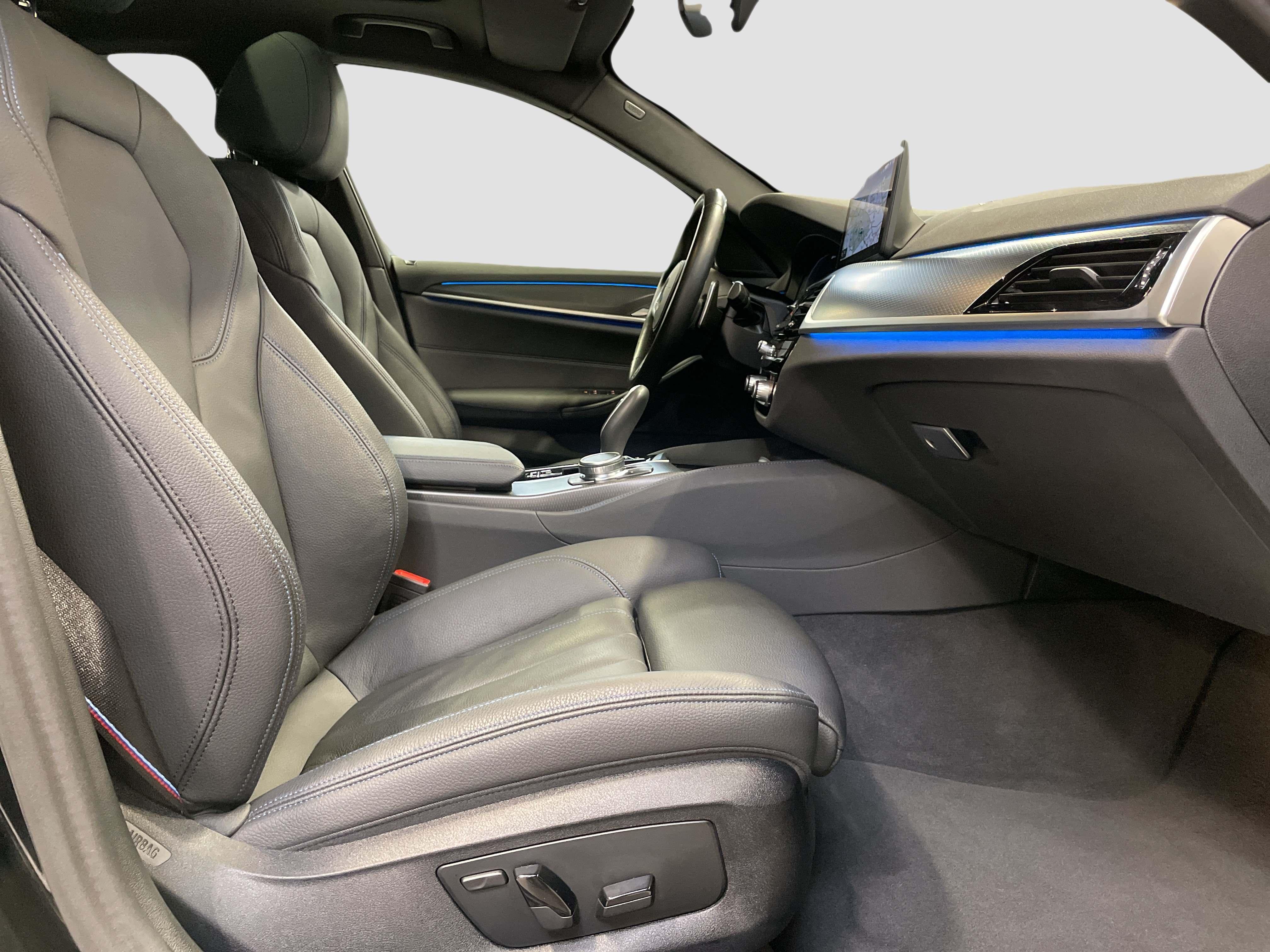 BMW 530 530e Touring