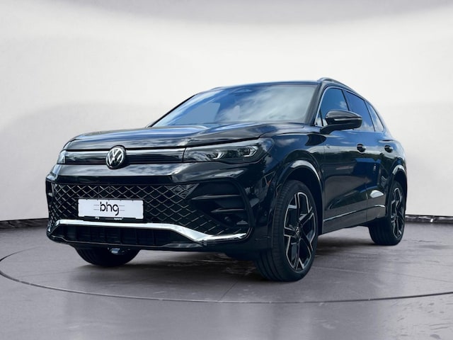 Volkswagen Tiguan 4Motion DSG R-Line