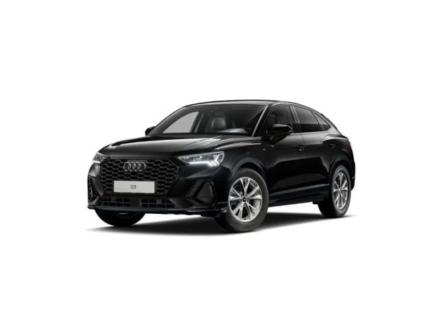Audi Q3 35 TFSI S-Line Sportback
