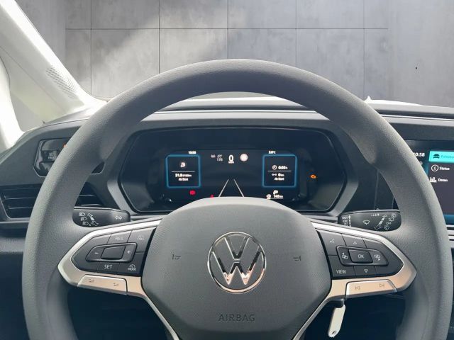 Volkswagen Caddy 4Motion Maxi