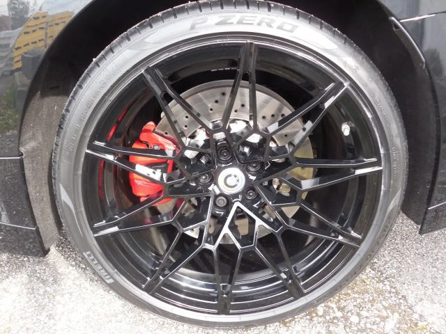 BMW M4 Competition Coupé