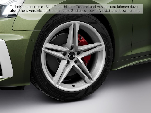 Audi A5 40 TDI Cabriolet S-Line S-Tronic