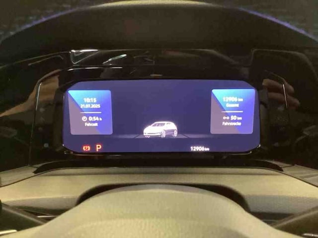 Volkswagen Golf GTE Golf VIII eHybrid