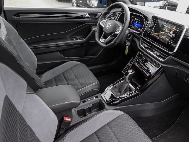 Volkswagen T-Roc 1.5 TSI Cabriolet DSG